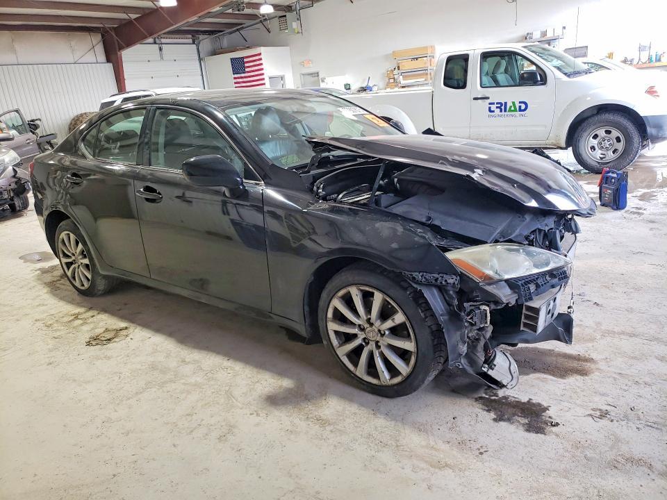 2008 Lexus Is 250 Base