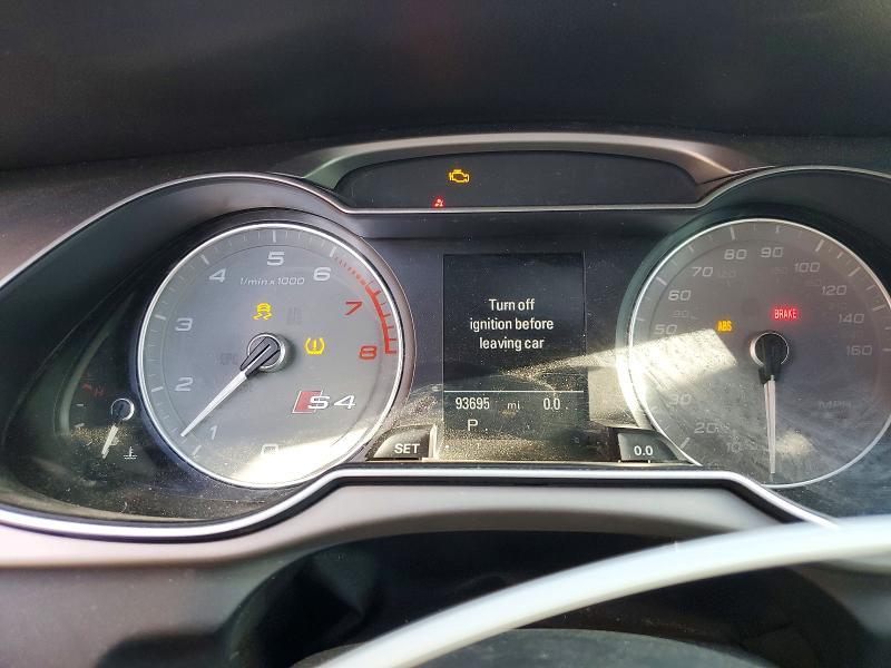 2014 Audi S4 Premium Plus