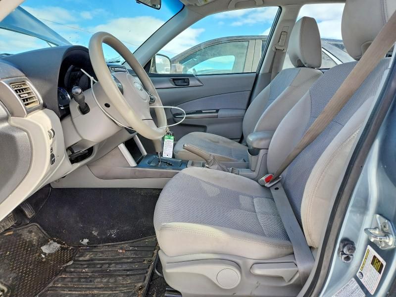 2012 Subaru Forester 2.5x