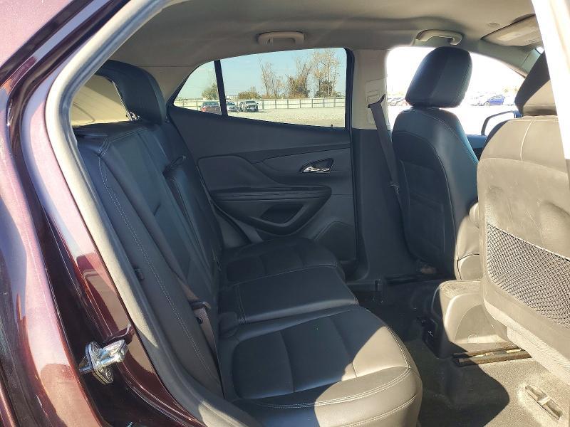 2018 Buick Encore Essence