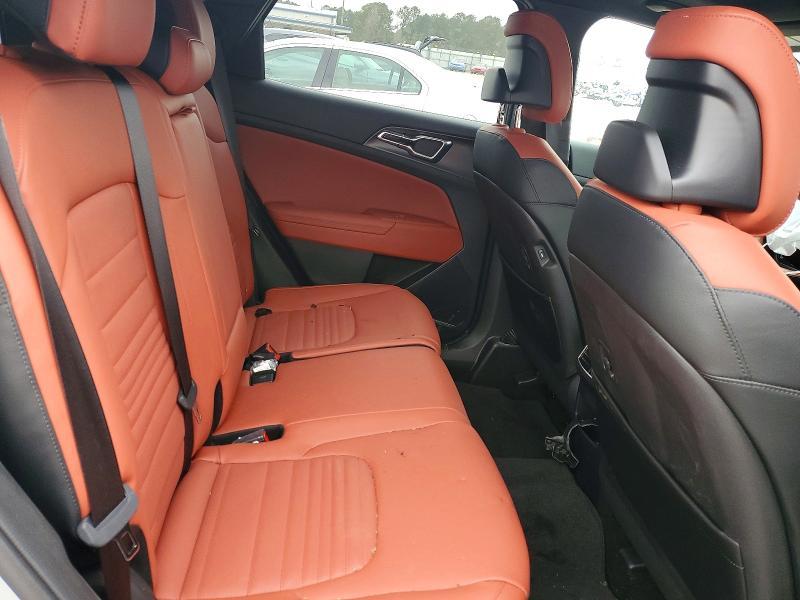 2026 KIA Sportage sx Prestige