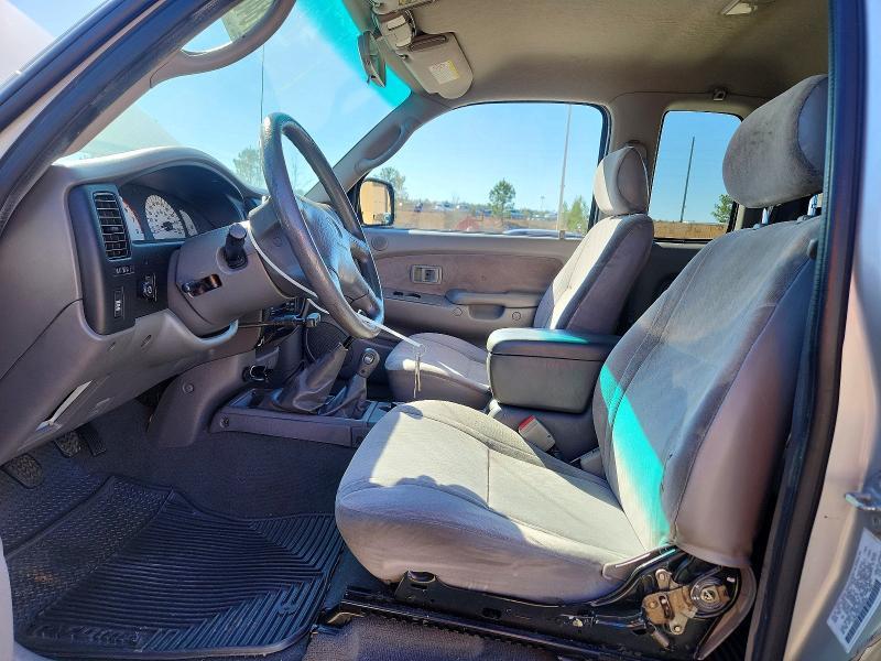 2003 Toyota Tacoma Xtracab