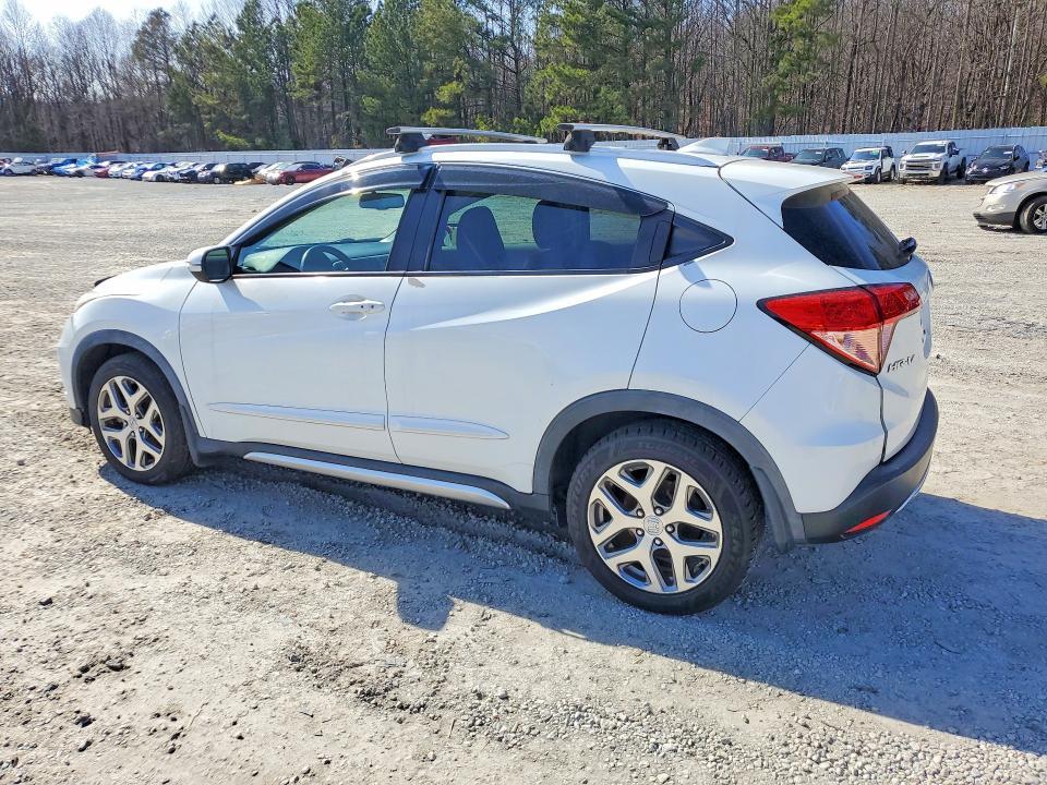 2016 Honda Hr-v exl