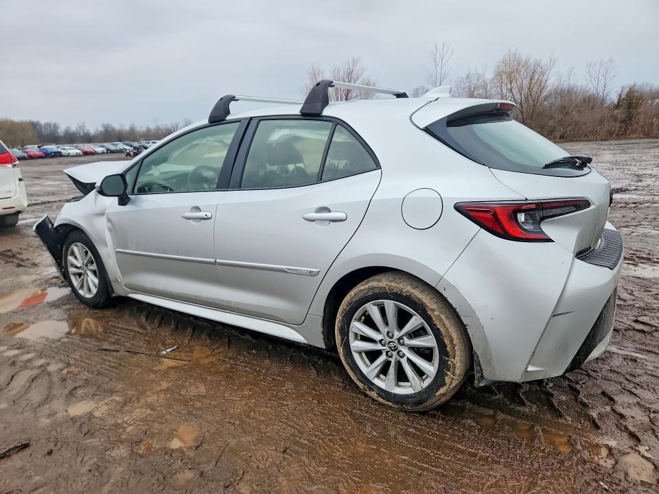 2023 Toyota Corolla Hatchback se
