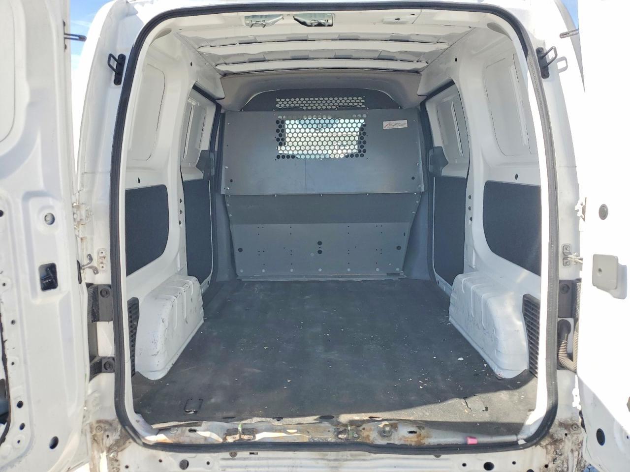 2019 Nissan NV200 2.5S