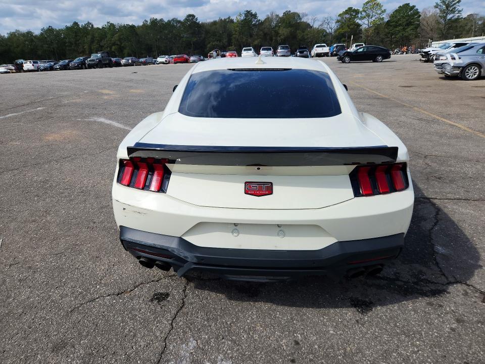 2025 Ford Mustang gt