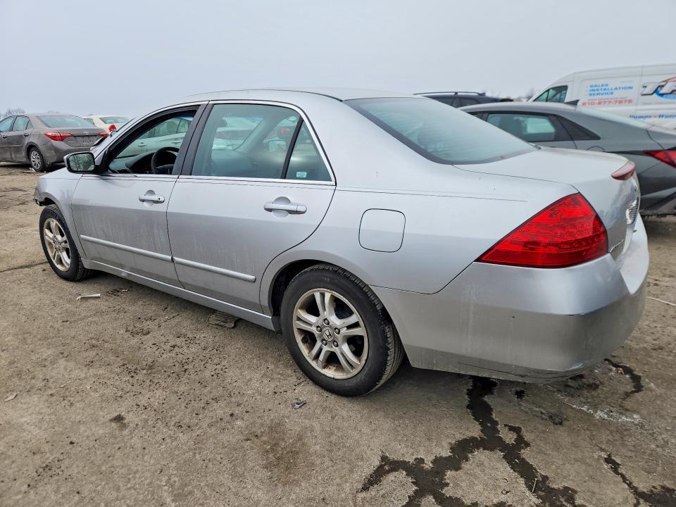 2006 Honda Accord ex