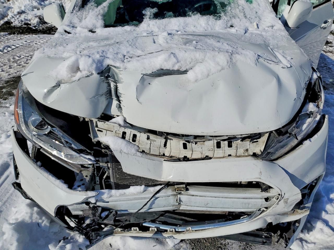 2018 Chevrolet Trax 1LT