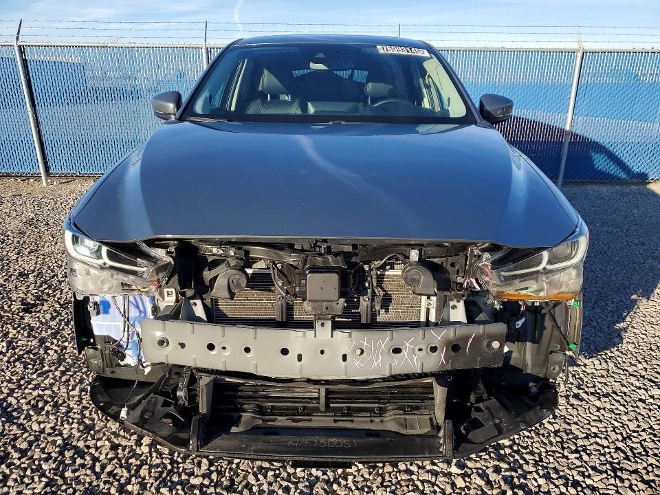 2025 Mazda Cx-5 Premium