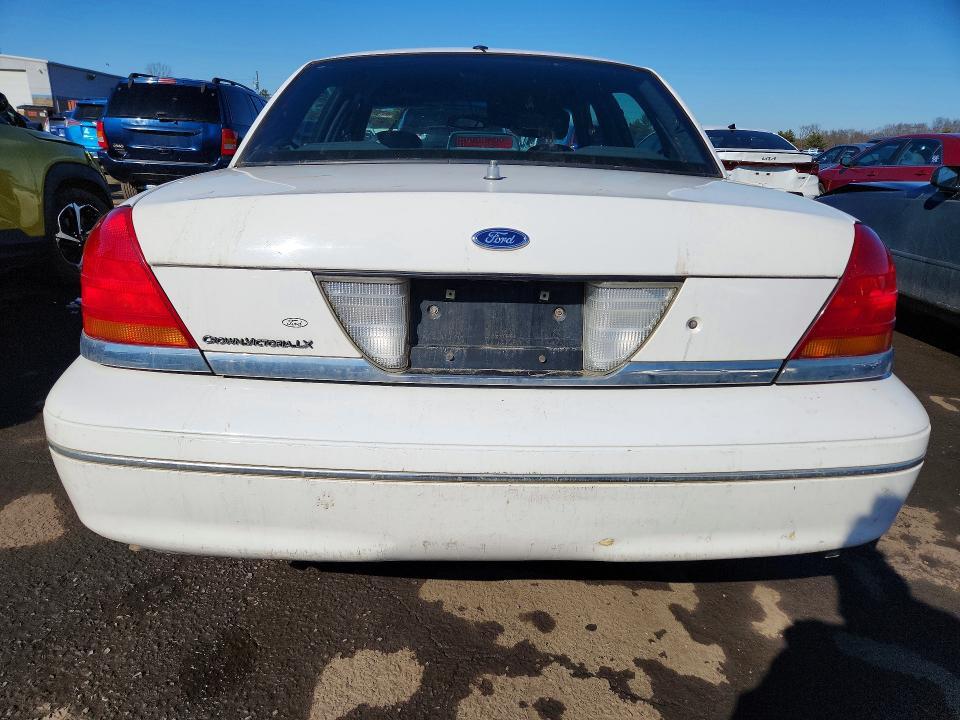 1999 Ford Crown Victoria lx