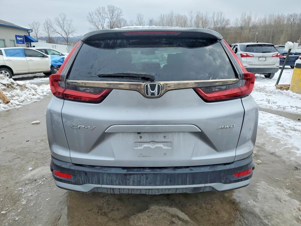 2020 Honda Cr-v exl