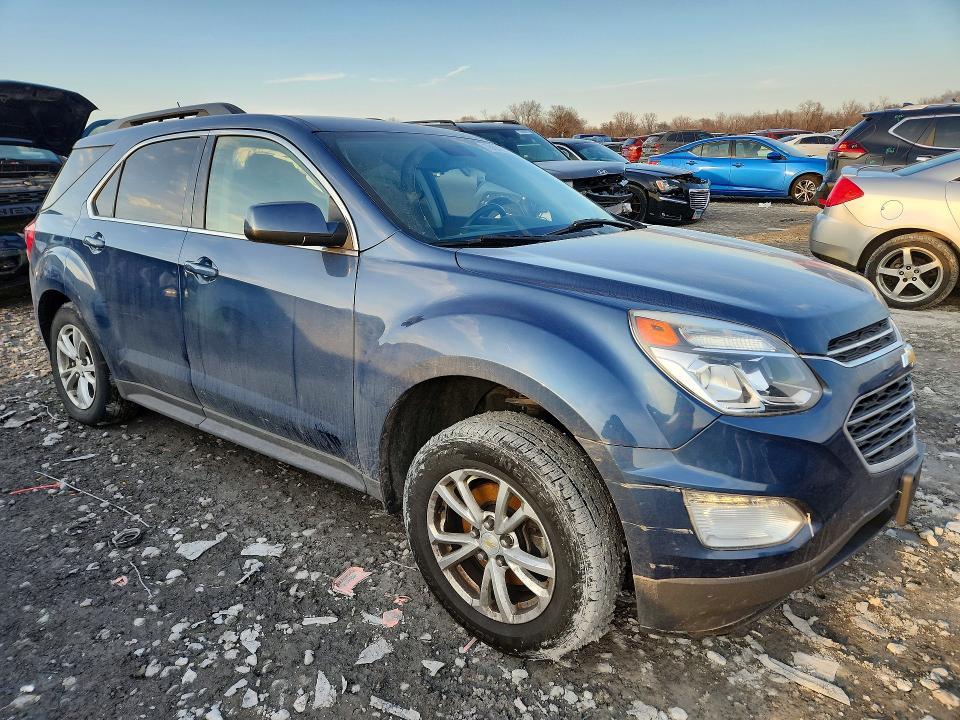 2017 Chev Equinox lt