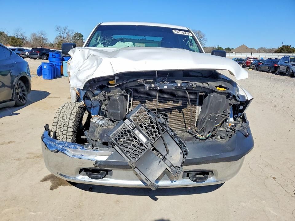 2022 Dodge Ram 1500 Classic ssv