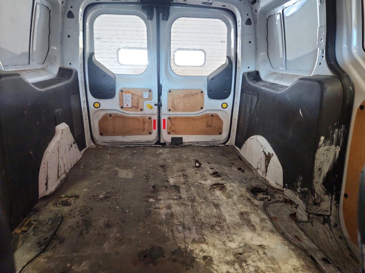 2014 Ford Transit Connect xl