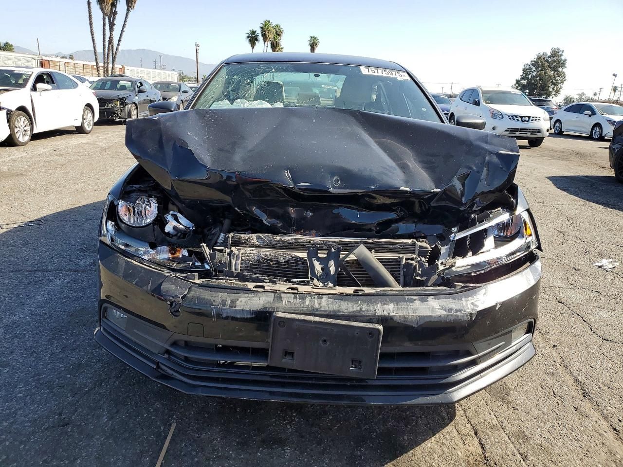 2016 Volkswagen Jetta Sport