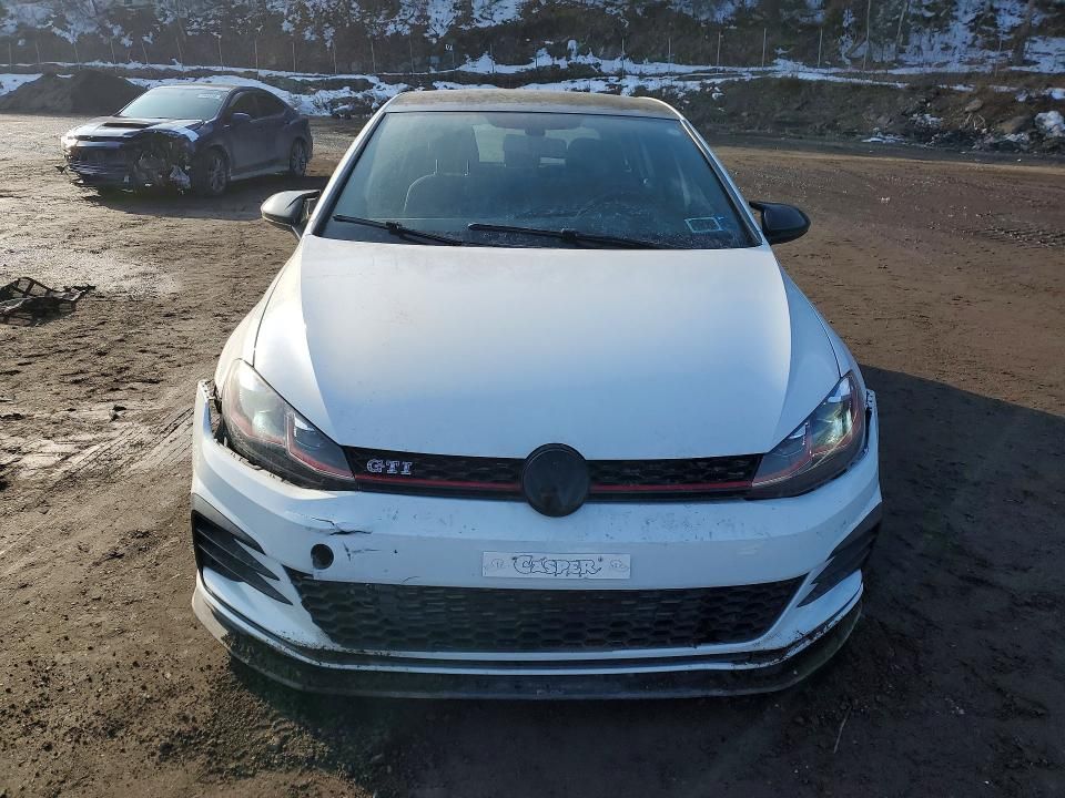 2020 Volkswagen Gti s