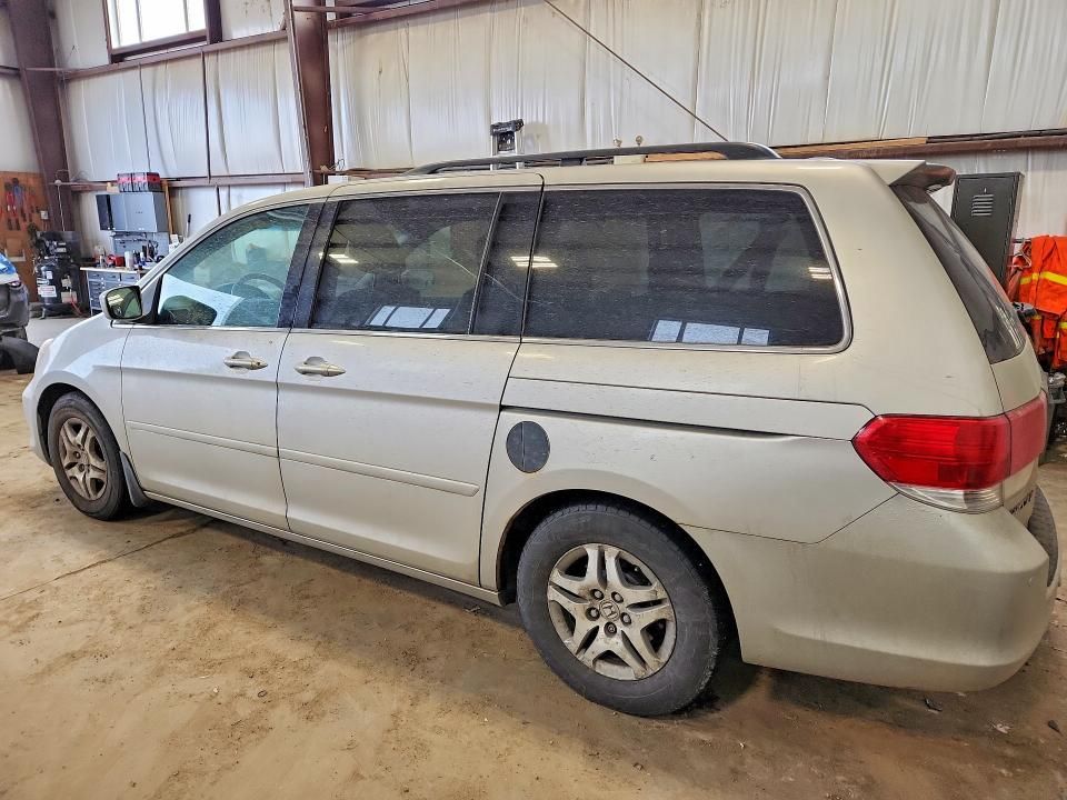 2008 Honda Odyssey Touring