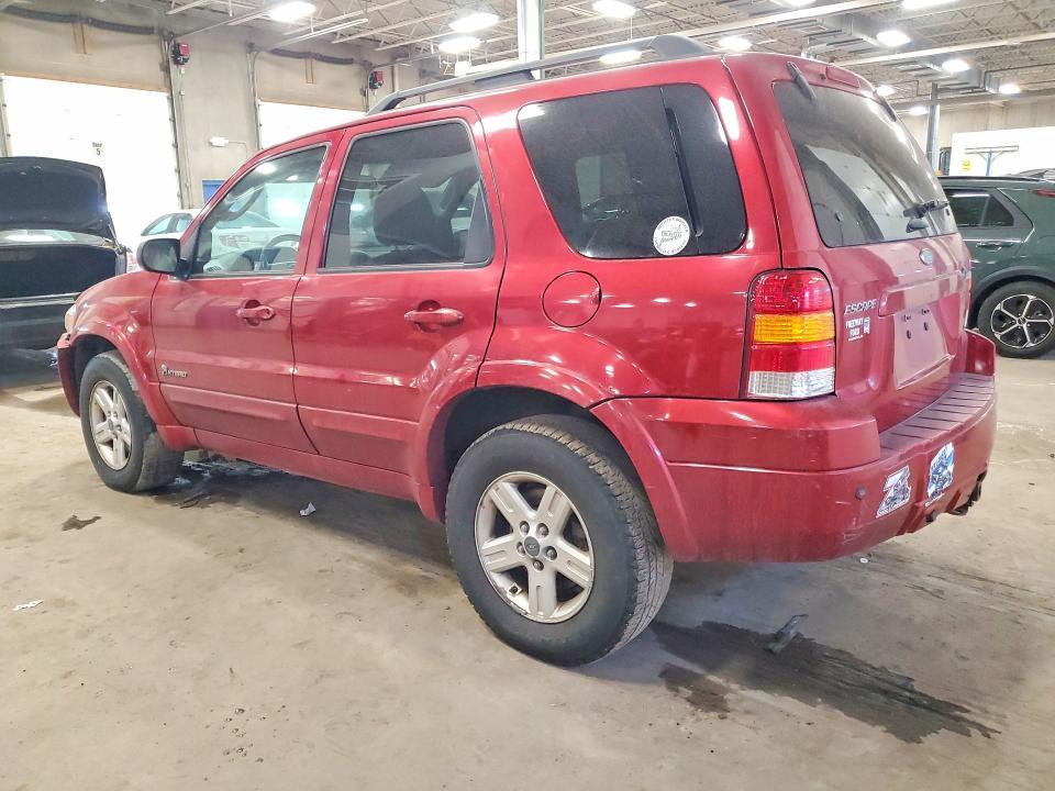 2007 Ford Escape hev