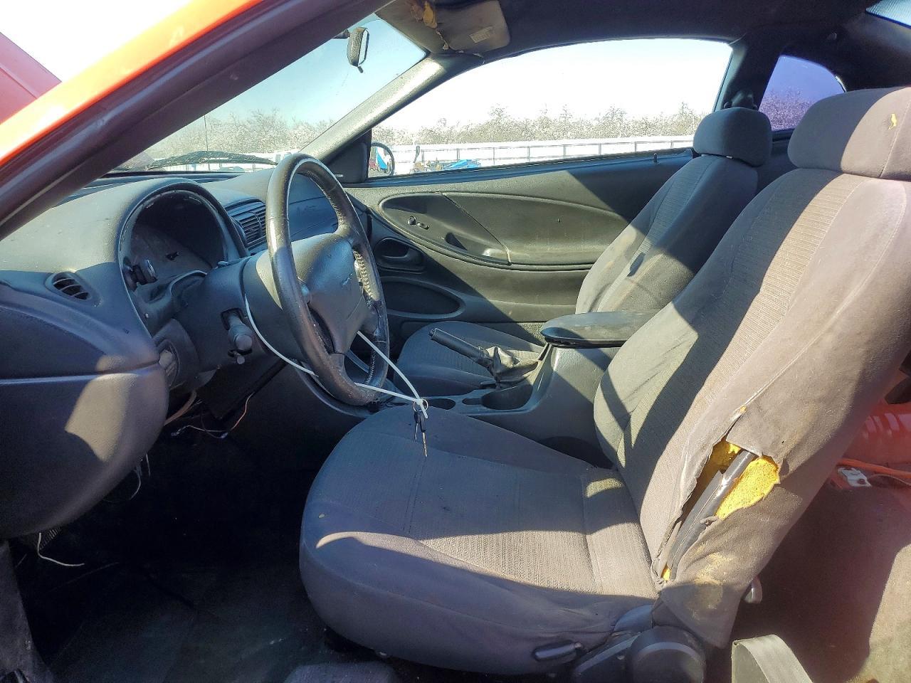 2004 Ford Mustang
