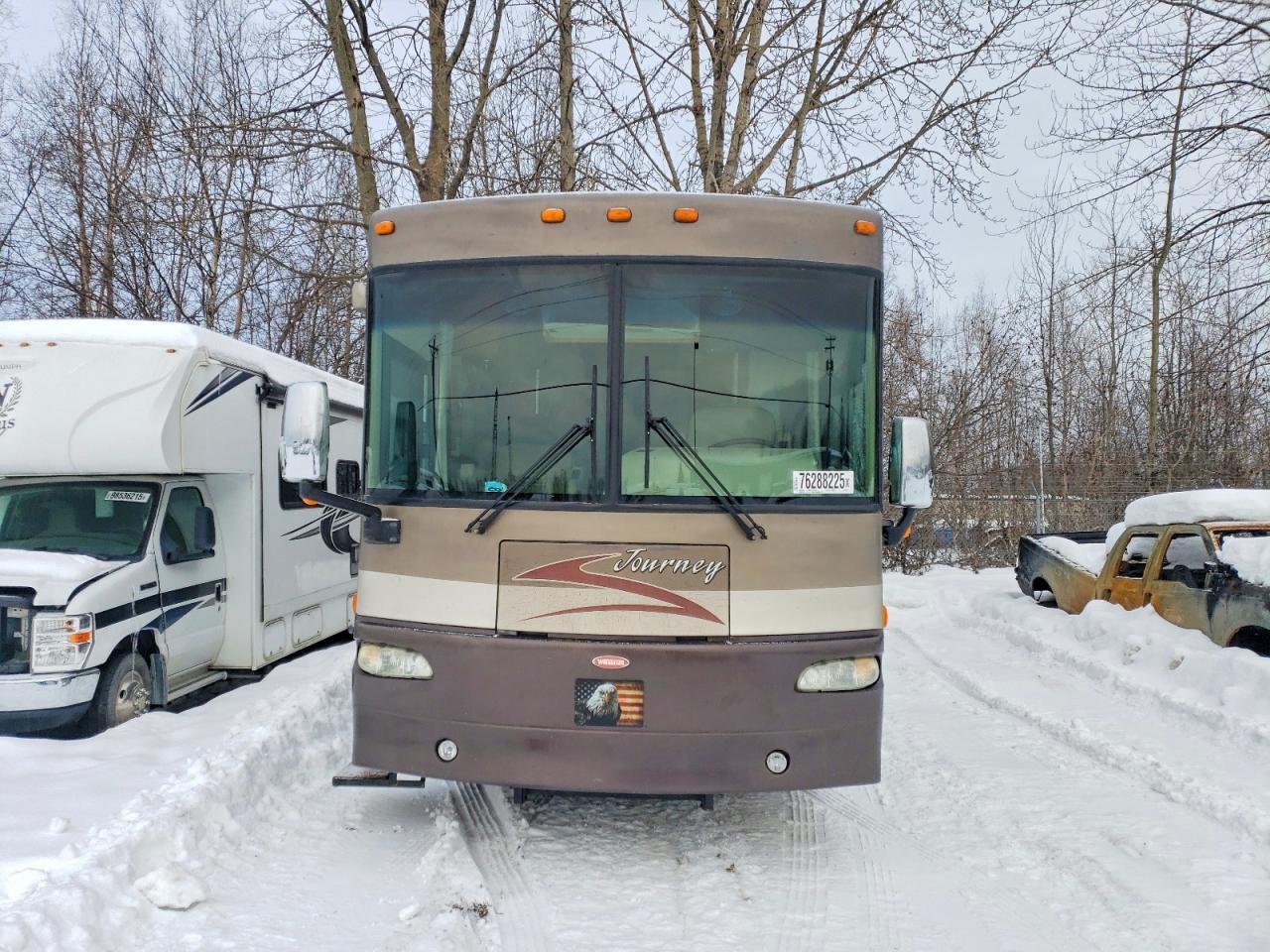2006 Freigliner 2006 Freightliner Chassis XC RV