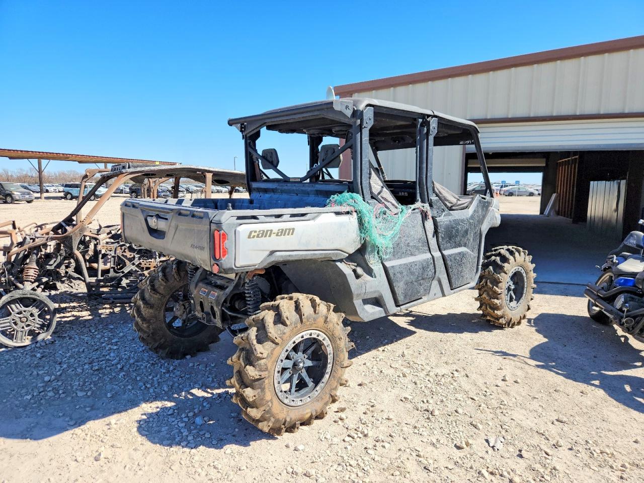 2019 Can Am Defender Utility Vehicle