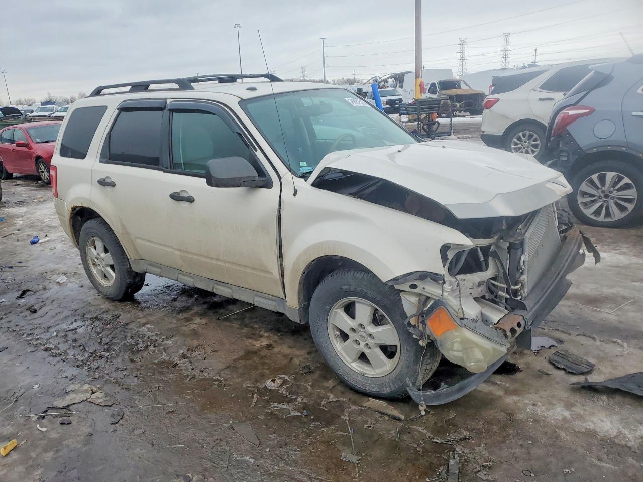 2012 Ford Escape xlt