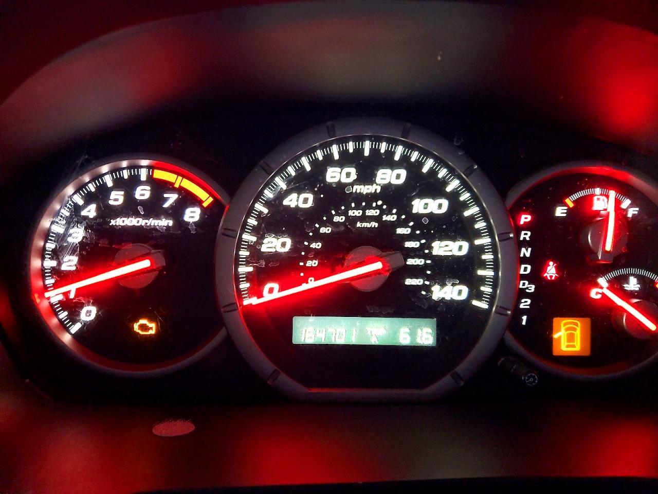 2006 Honda Pilot ex