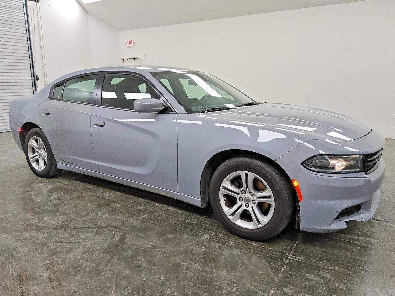 2021 Dodge Charger sxt