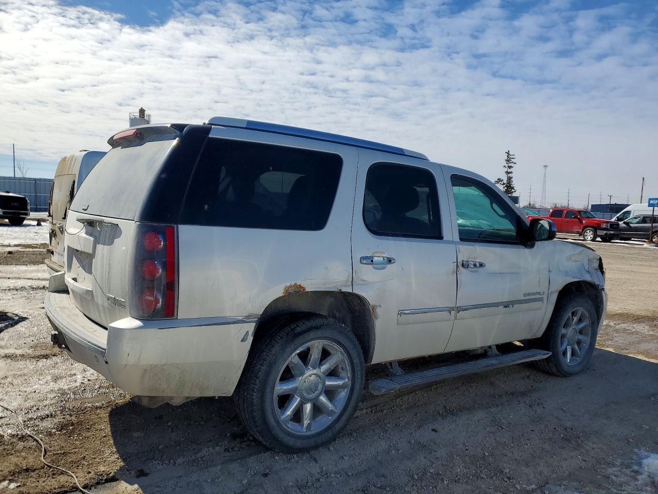 2012 GMC Yukon Denali