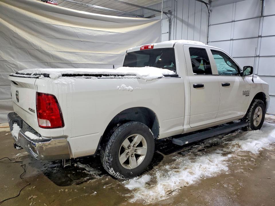 2020 Dodge Ram 1500 Classic Tradesman