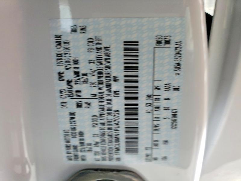 2023 Ford Escape st Line