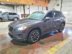 Mazda Vehiculos salvage en venta: 2016 Mazda Cx-5 gt