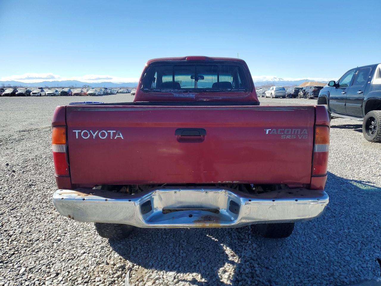 1999 Toyota Tacoma V6