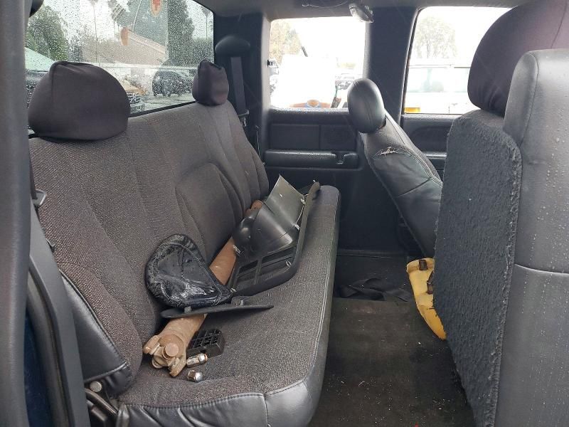 1999 Chevrolet Silverado C1500