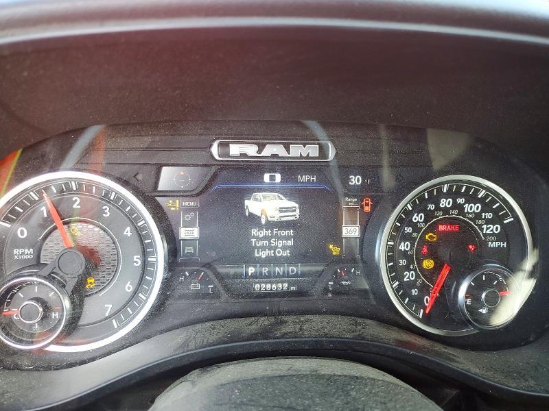 2024 Dodge RAM 1500 BIG Horn