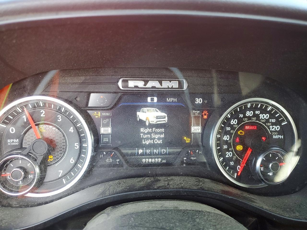 2024 Dodge RAM 1500 BIG Horn