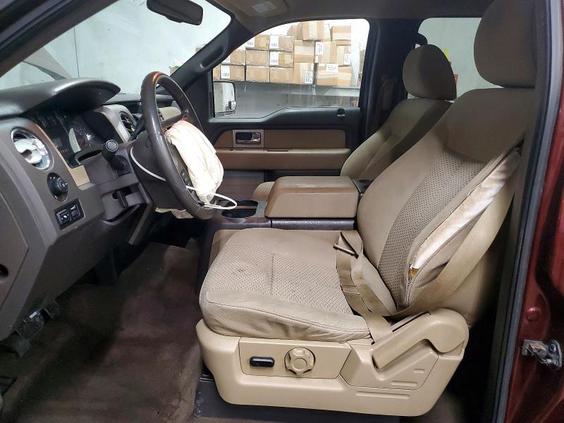 2010 Ford F150 Supercrew