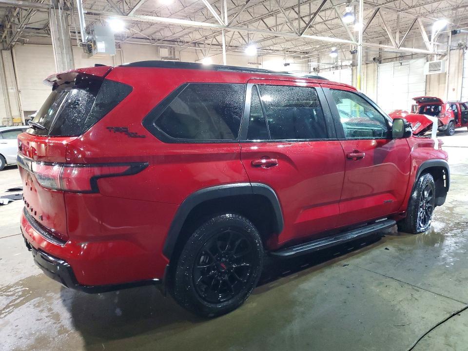 2024 Toyota Sequoia SR5