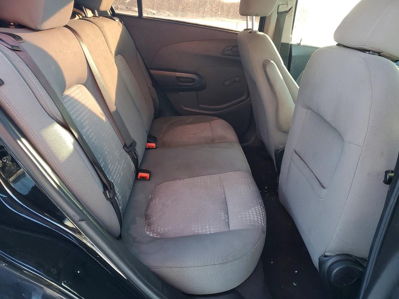 2018 Chevrolet Sonic ls