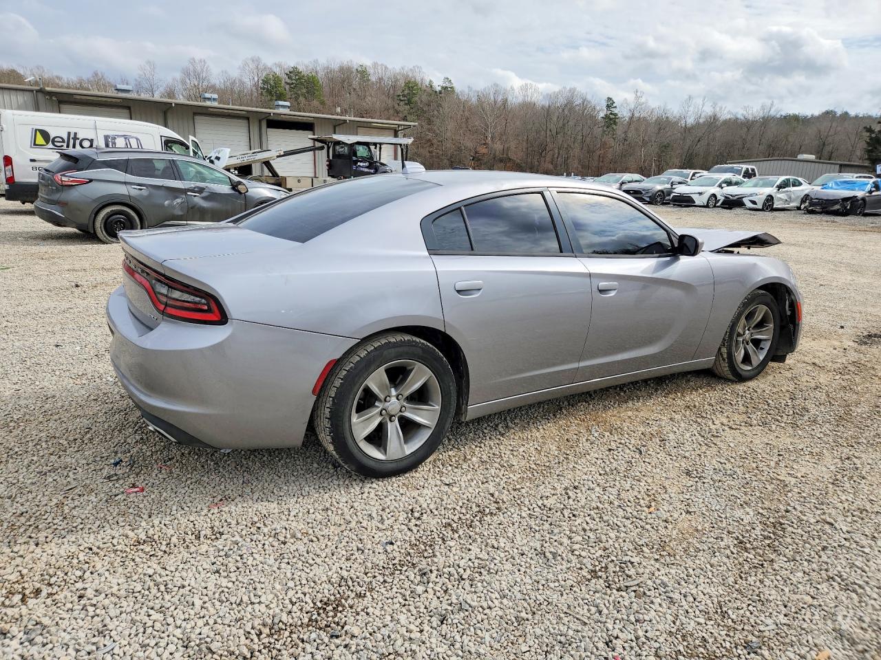 2016 Dodge Charger sxt