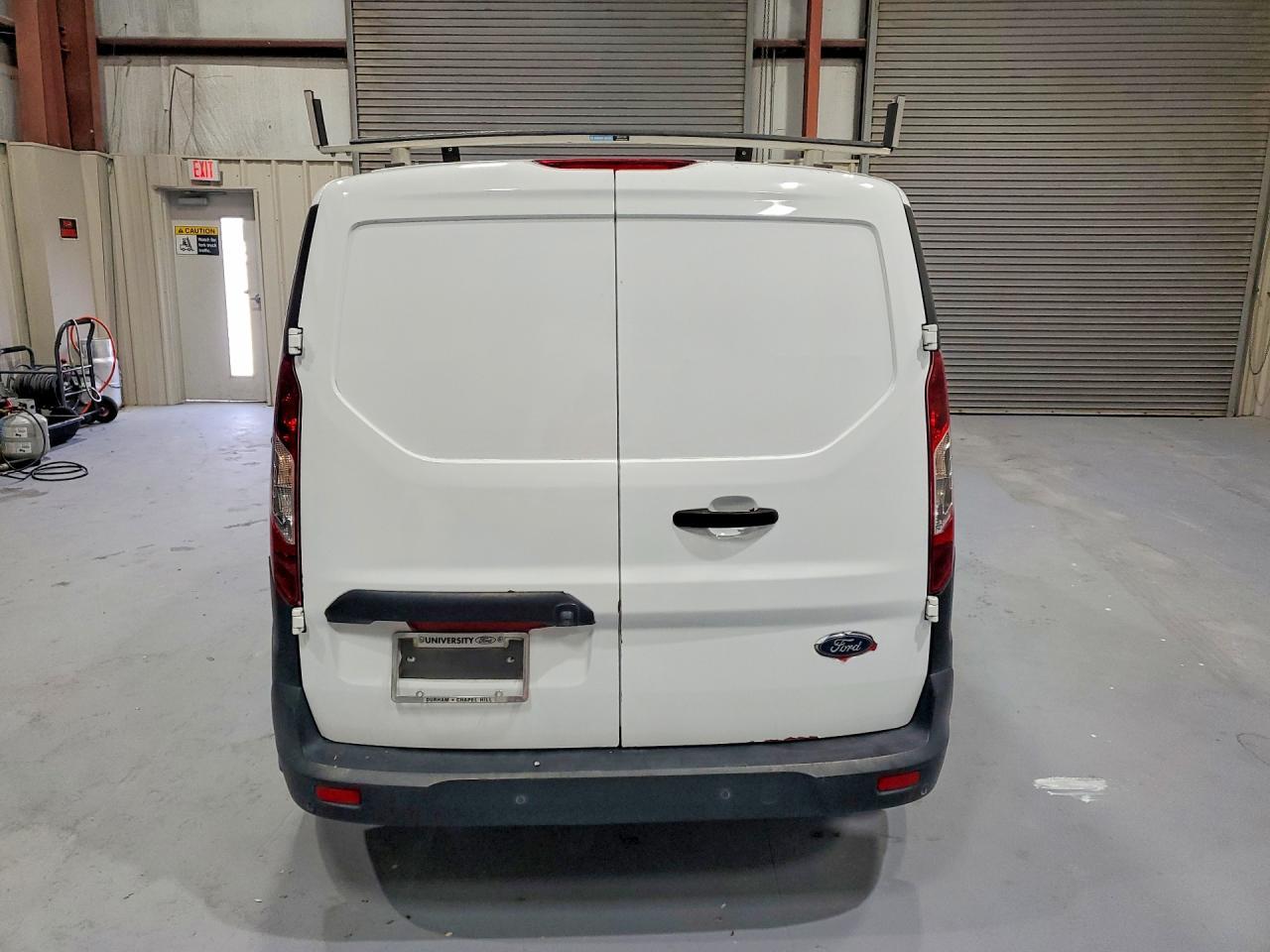 2020 Ford Transit Connect Utility / Service Van