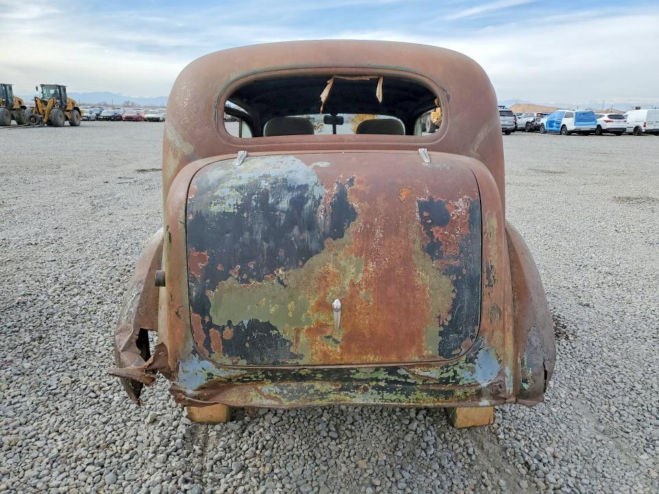 1937 Chevrolet Tilt Master W35042
