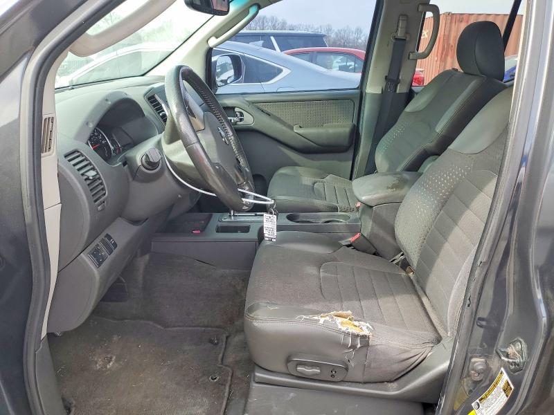 2010 Nissan Frontier SE V6