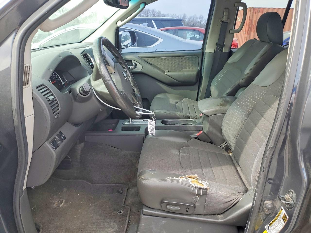 2010 Nissan Frontier SE V6