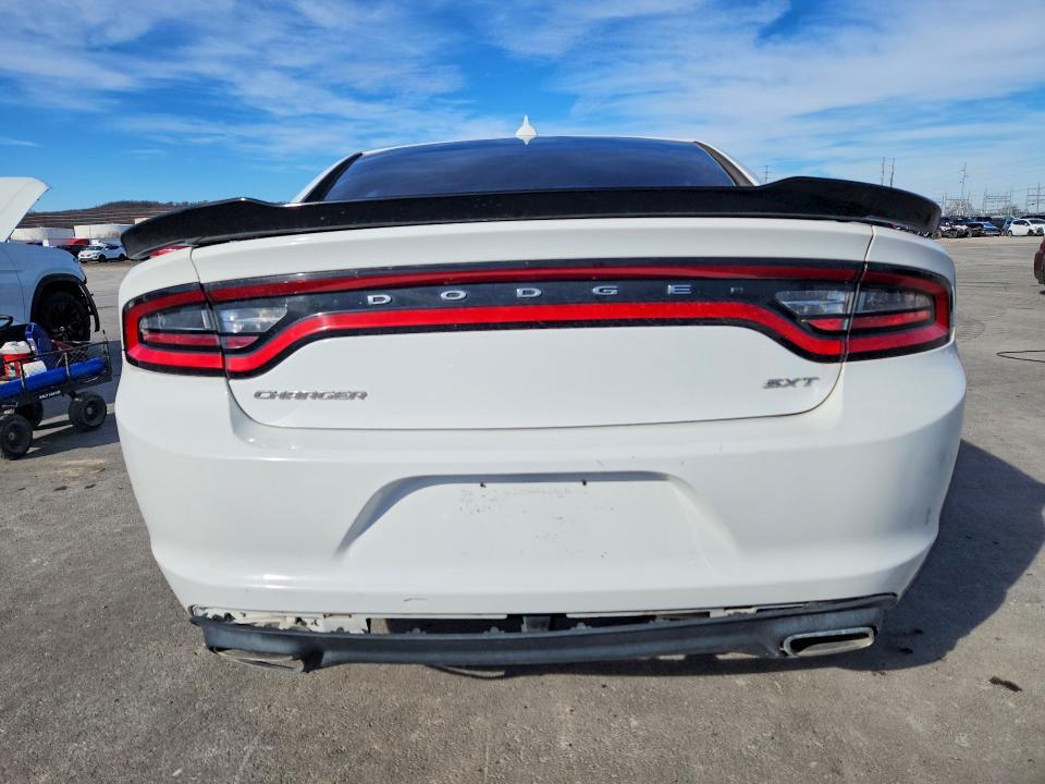2017 Dodge Charger sxt
