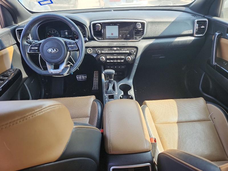 2022 KIA Sportage sx
