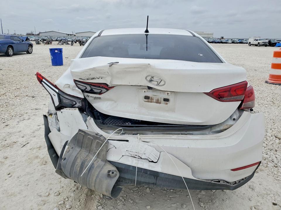 2022 Hyundai Accent se