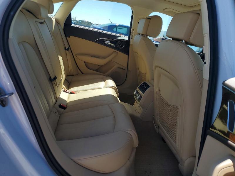 2014 Audi A6 Prestige