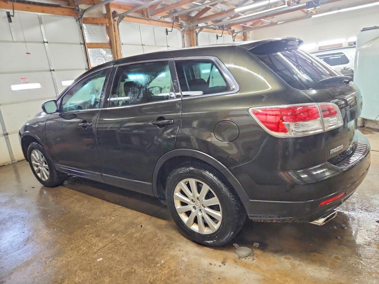 2007 Mazda Cx-9