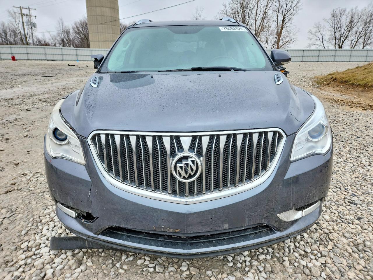 2013 Buick Enclave
